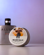 ALLURE HOMME | Premium Beard Balm – 10+ Hour Freshness & Styling -  Inspired by Allure Homme by Ch*nel