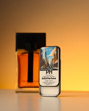 D Home & Intense – Solid Perfume
