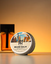D HOME & INTENSE | Premium Beard Balm – 10+ Hour Freshness & Styling  Inspired by Dior Homme Intense by Dor**