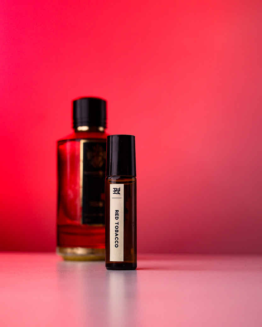 Red Toba - inspired Attar | TMPerfumehouse