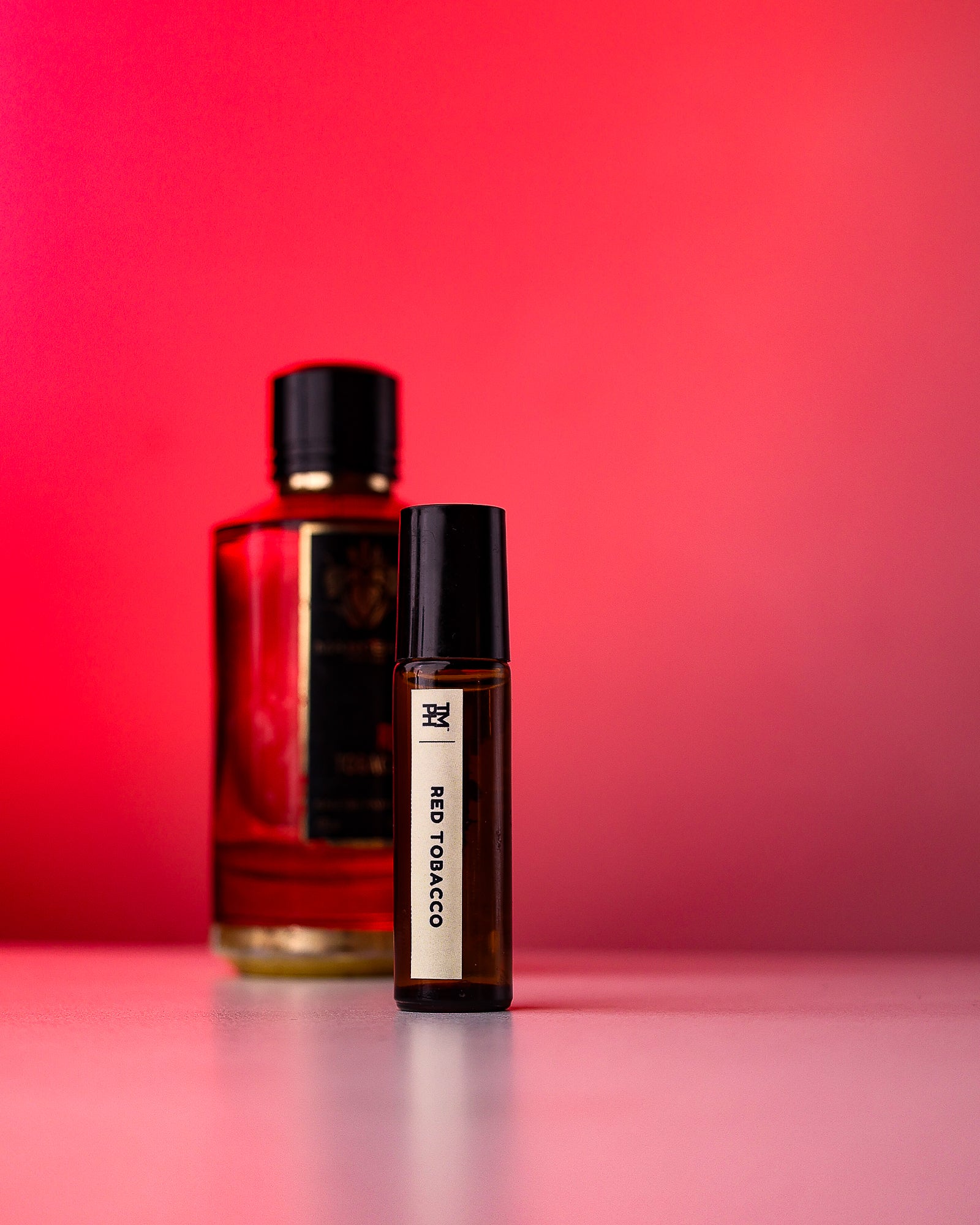 Red Toba - inspired Attar | TMPerfumehouse