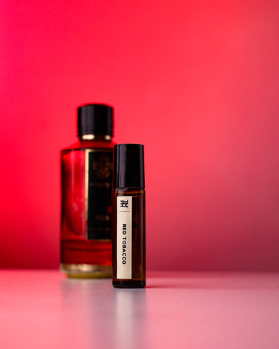 Red Toba - inspired Attar | TMPerfumehouse