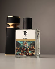 B tiger - Inspired by B*lgari tiger