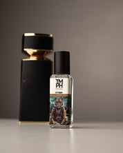 B tiger - Inspired by B*lgari tiger