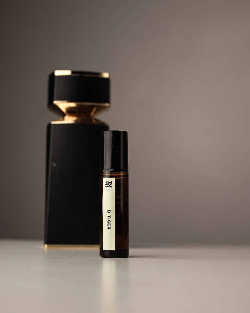 Tiger Aura - inspired Attar | TMPerfumehouse