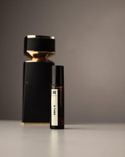 Tiger Aura - inspired Attar | TMPerfumehouse