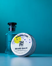 IMAGINATION | Premium Beard Balm – 10+ Hour Freshness & Styling - Inspired by Imagination by Luis Vutton