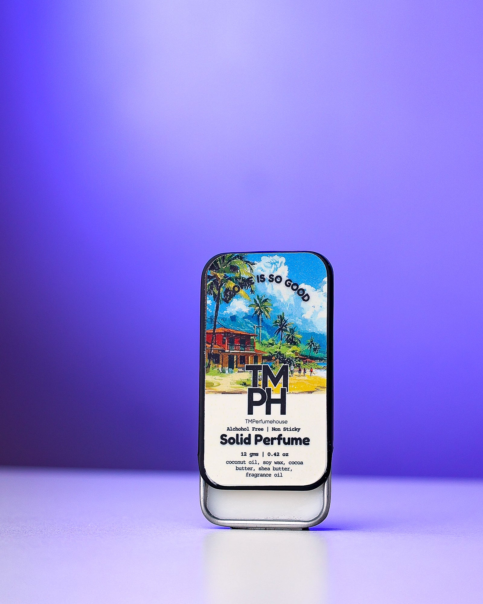 KROME IS So Good Solid Perfume