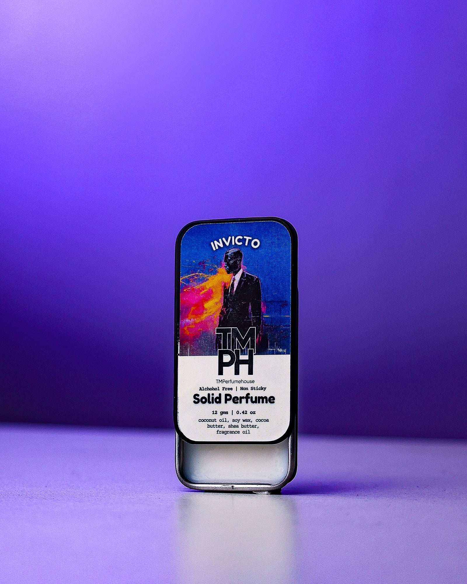 Invicto Solid Perfume