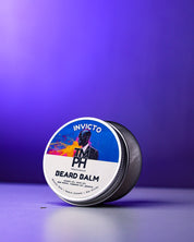 Invicto | Premium Beard Balm – 10+ Hour Freshness & Styling