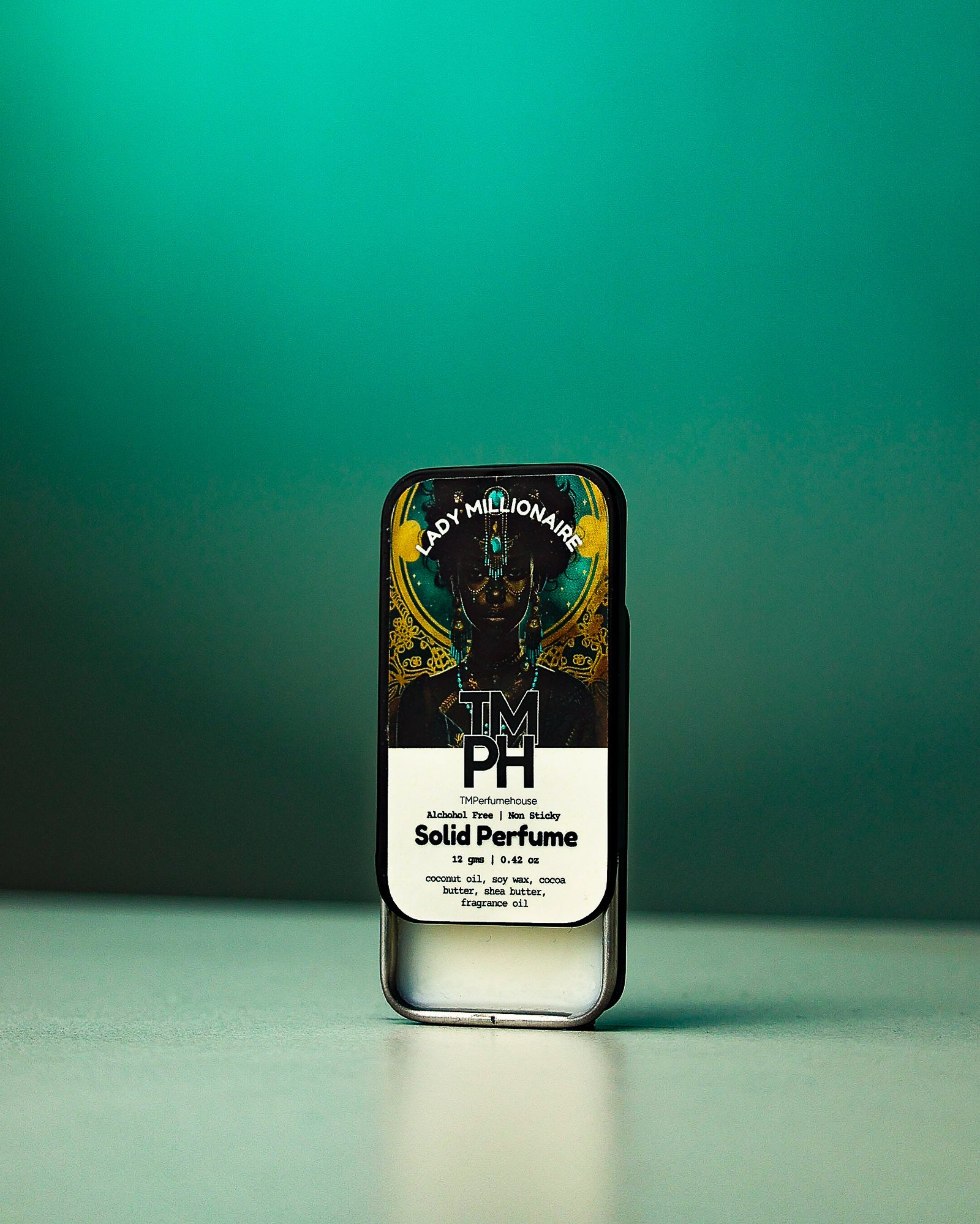 Lady millionaire Inspired Solid Perfume | TMPerfumehouse