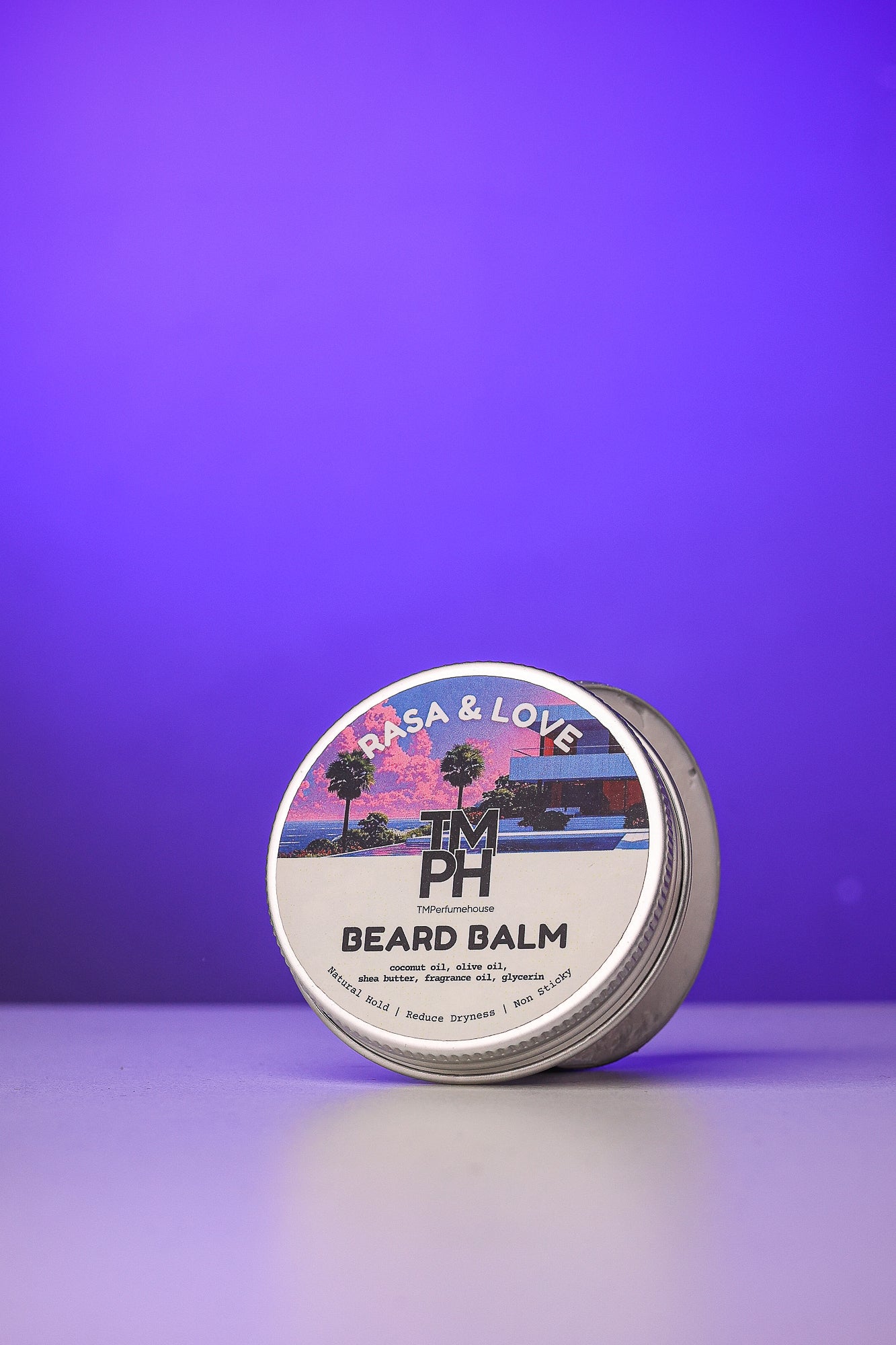 RASA & LOVE | Premium Beard Balm – 10+ Hour Freshness & Styling  Inspired by Hawas by Ras*si