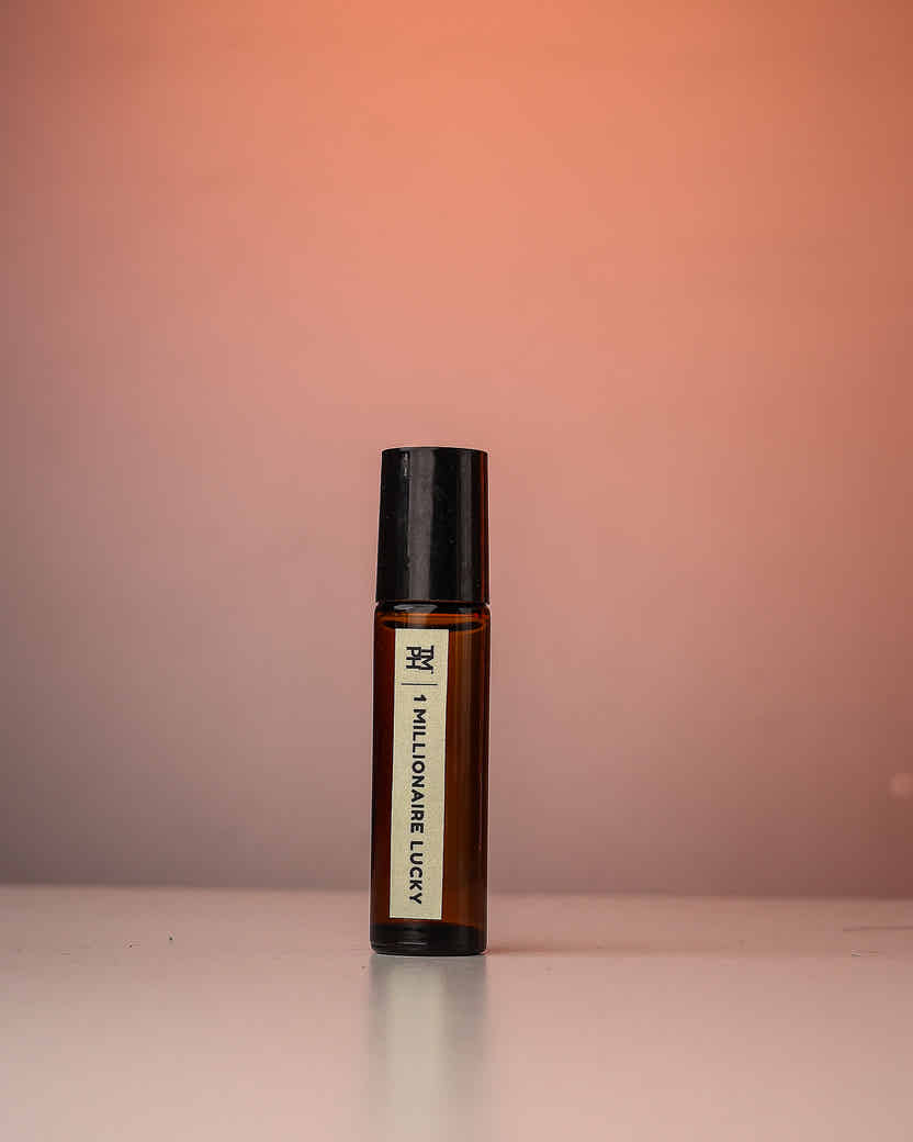 1 Millionaire lucky - inspired Attar | TMPerfumehouse