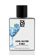 Cool water & sea