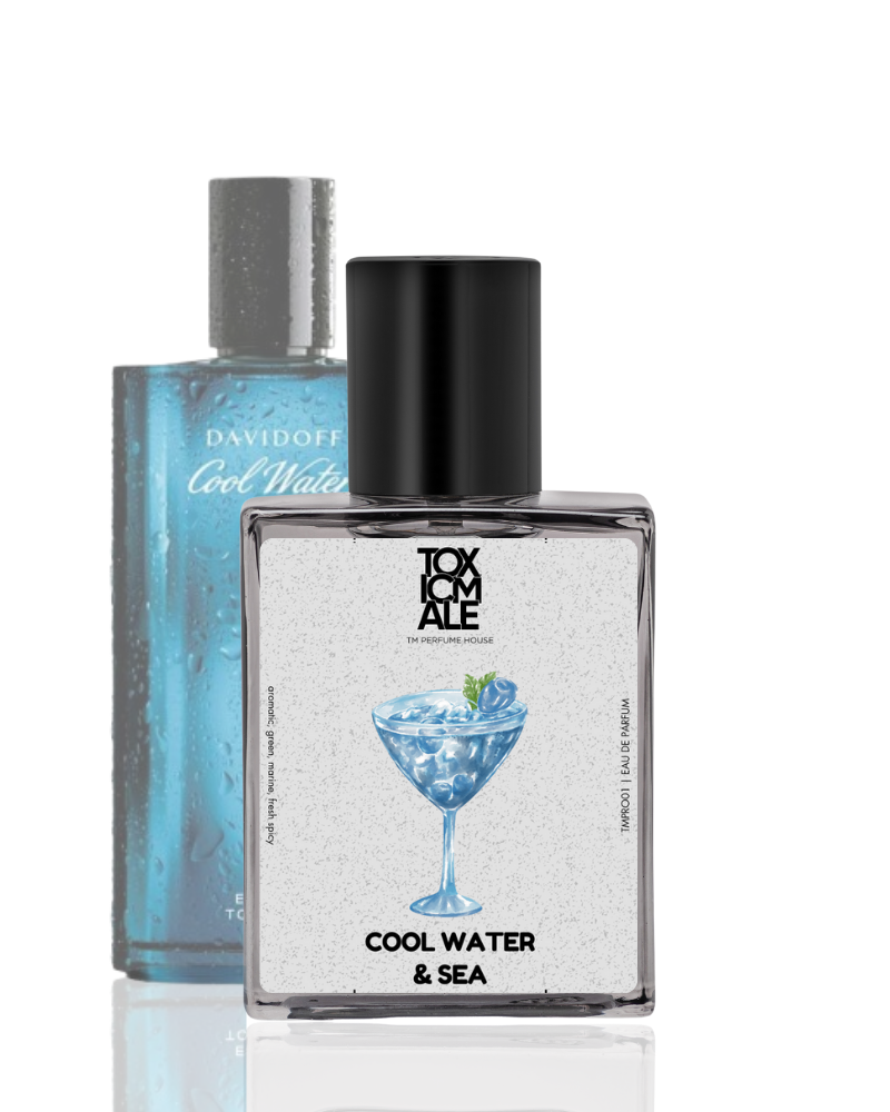 Cool water & sea