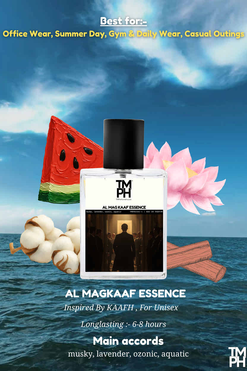 Al Mag Kaaf Essence - WH Inspired Perfume | TMPerfumehouse