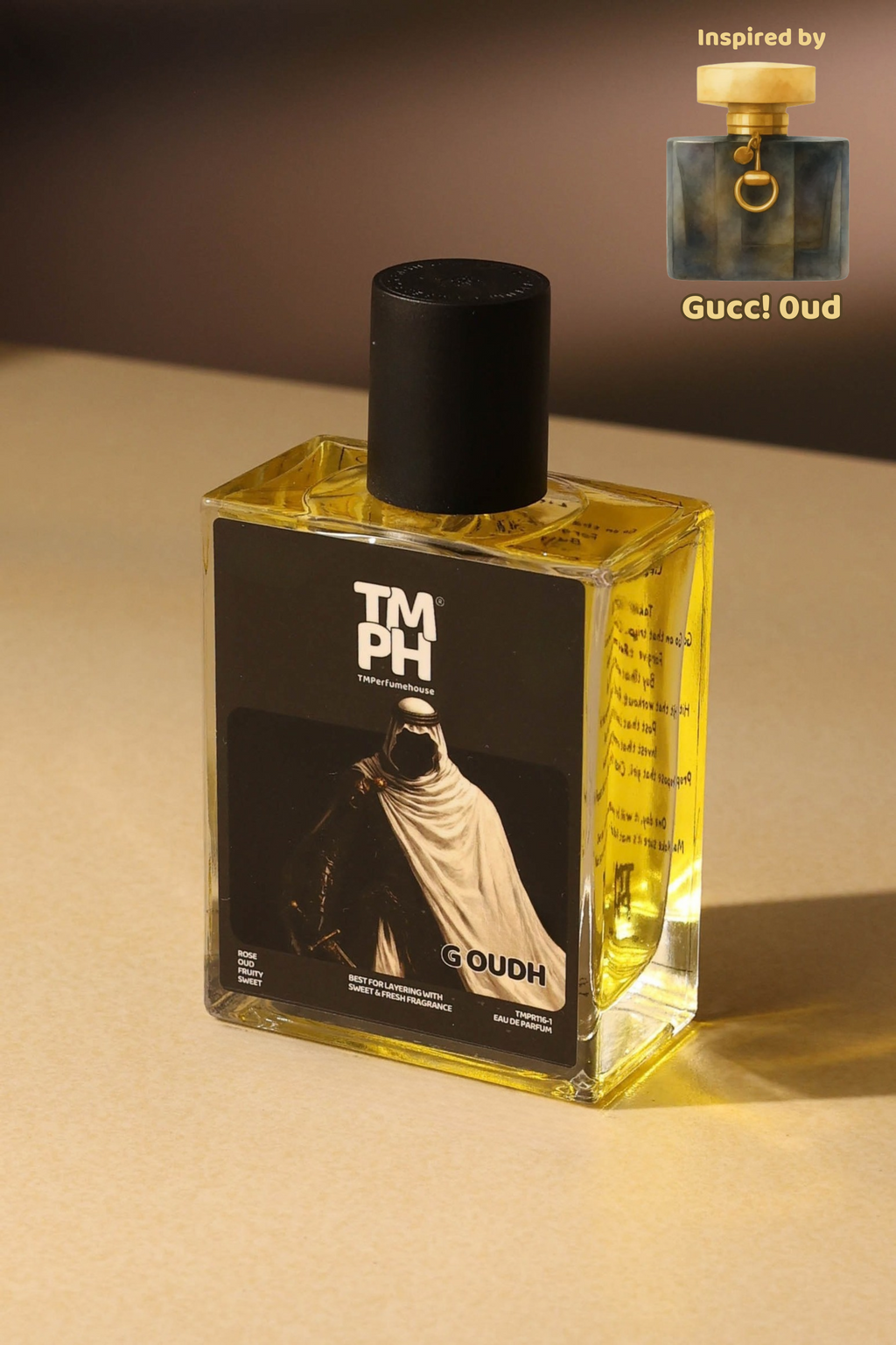 G Oudh - DG Inspired perfume | TMPerfumehouse