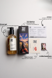 Le Man Elixir| Shower gel