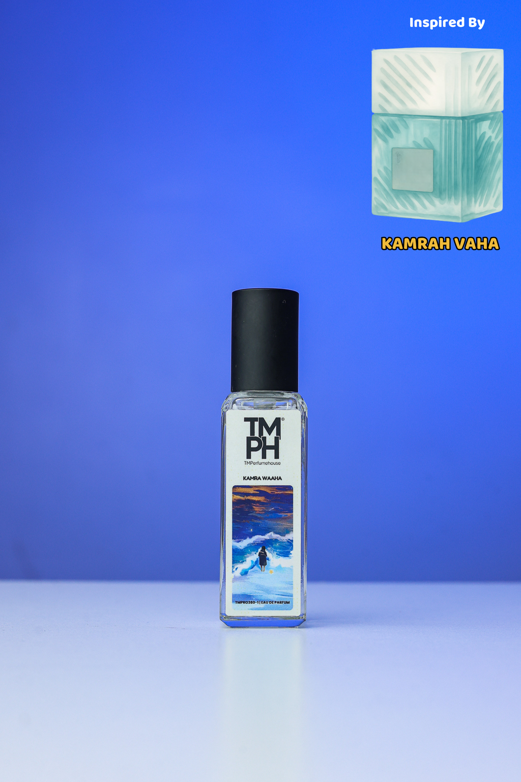 Kamra Waaha - Inspired Perfume | TMPerfumehouse