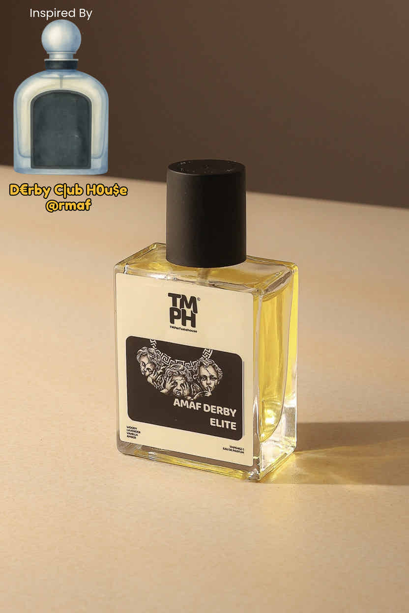 Amaf Derby Elite - Inspired Perfume | TMPerfumehouse