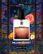 Million &  Lucky - Inspired by Pa*o Rabanne 1 Million Lucky