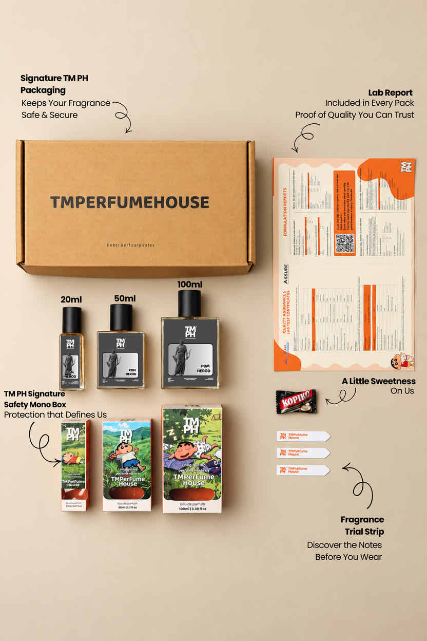 Pdm Herod -  LG  Inspired perfume | TMPerfumehouse