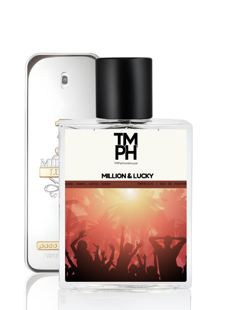 Million &  Lucky - Inspired by Pa*o Rabanne 1 Million Lucky