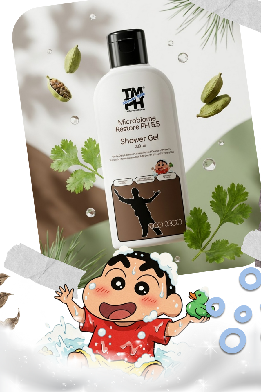Tao Icon | Shower gel
