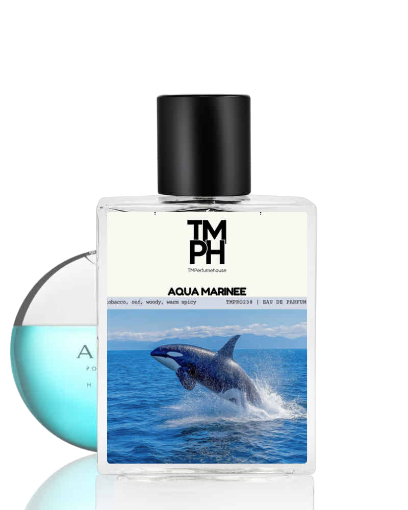 Marine Aura Elixir - WH Inspired perfume | TMPerfumehouse