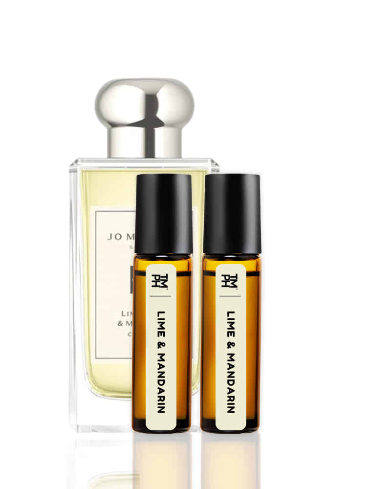Mandarin Lime Essence - inspired Attar | TMPerfumehouse