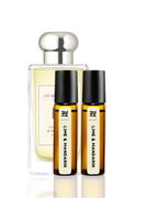 Mandarin Lime Essence - inspired Attar | TMPerfumehouse