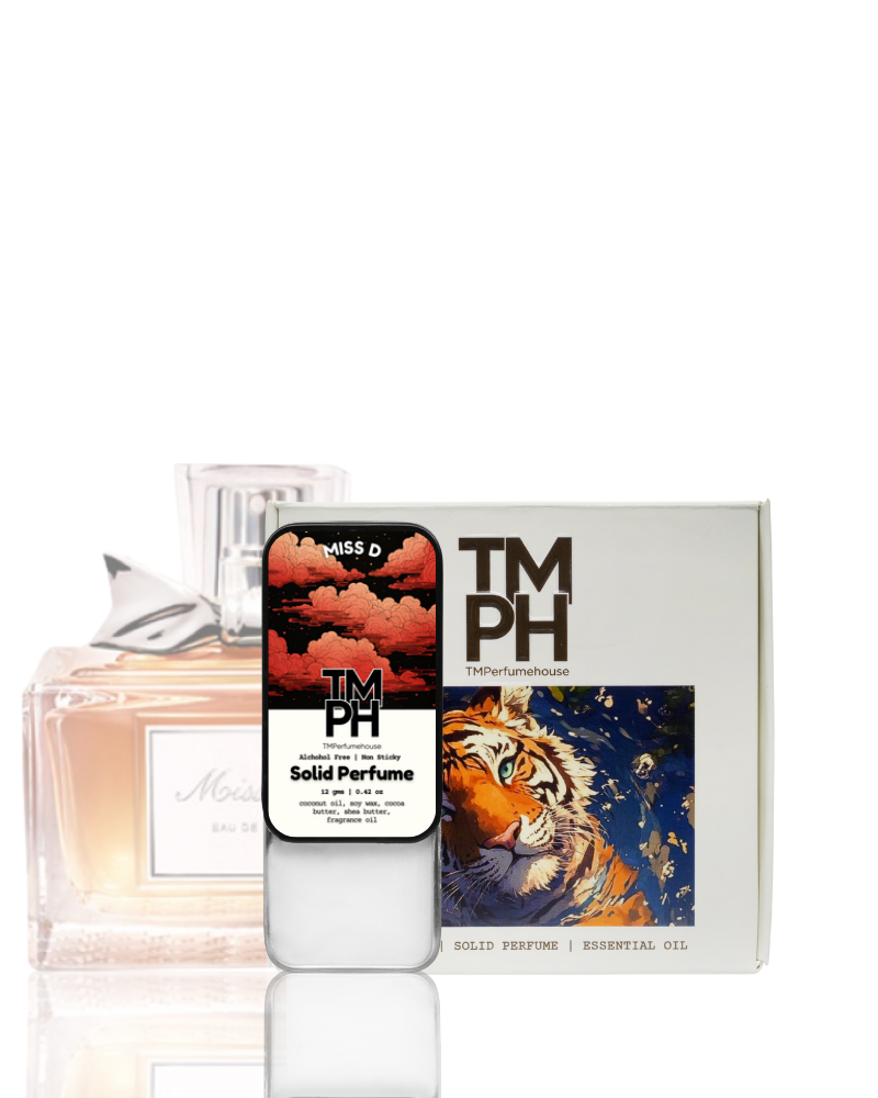 Miss D Solid Perfume
