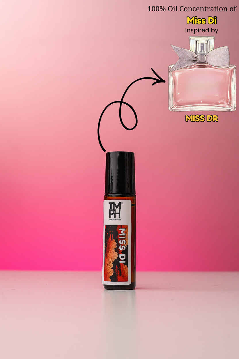 Miss Di - Inspired Attar | TMPerfumehouse