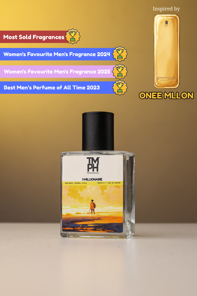1 Millionaire Elixir - WH Inspired Perfume | TMPerfumehouse