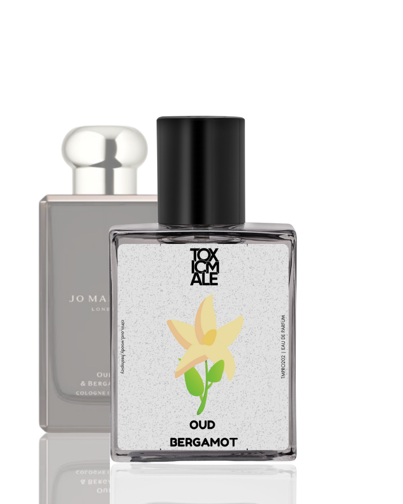 Oud bergamot