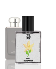 Oud bergamot