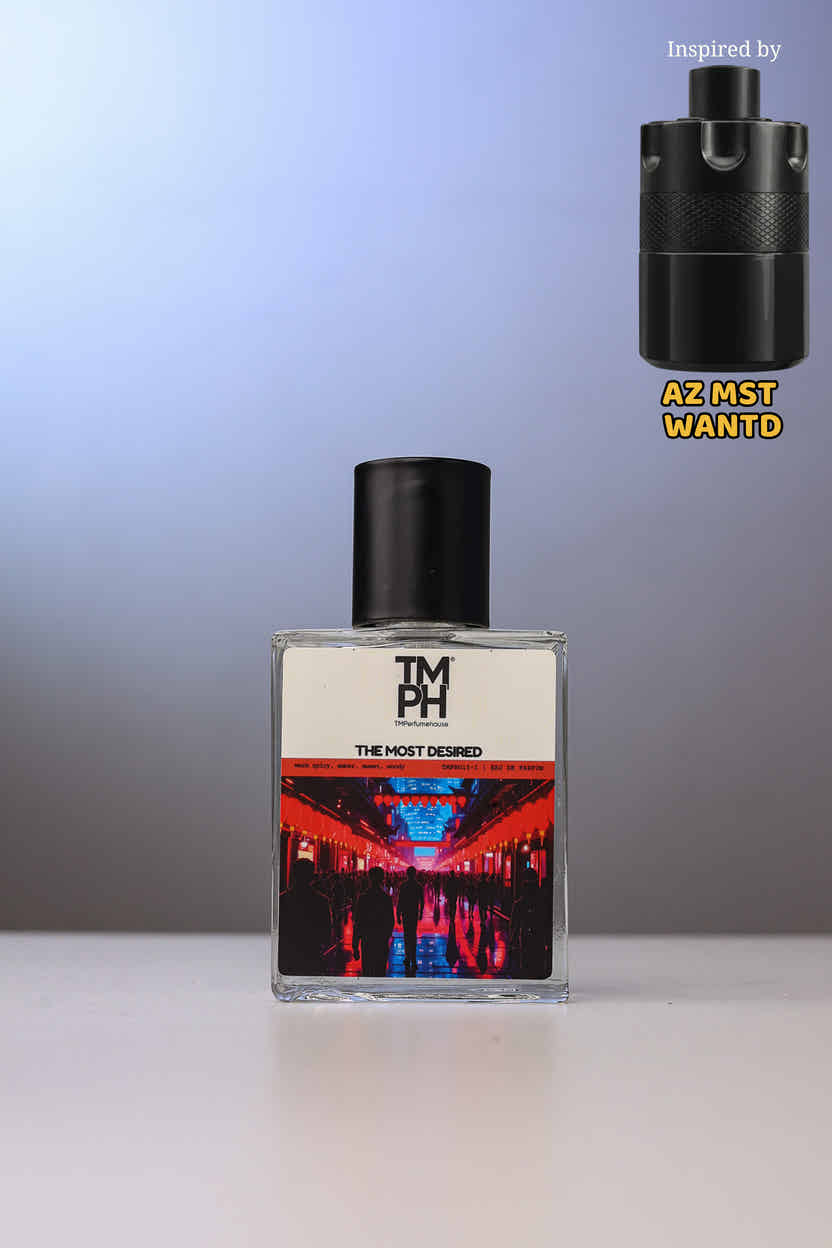 Azz The Most Desired - LG Inspired perfume  | TMPerfumehouse