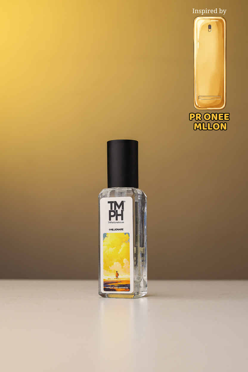 Pako1 Millionaire - DG Inspired perfume  | TMPerfumehouse