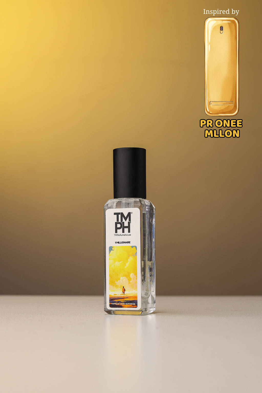 Pako1 Millionaire - DG Inspired perfume  | TMPerfumehouse