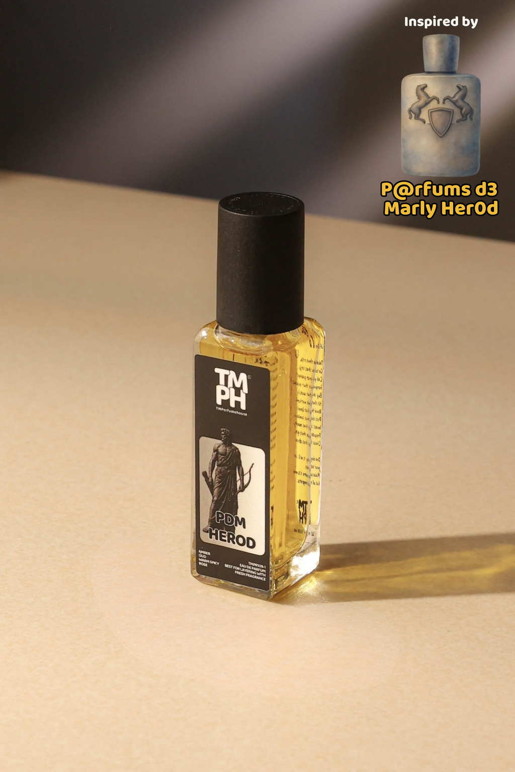 Pdm Herod -  LG  Inspired perfume | TMPerfumehouse