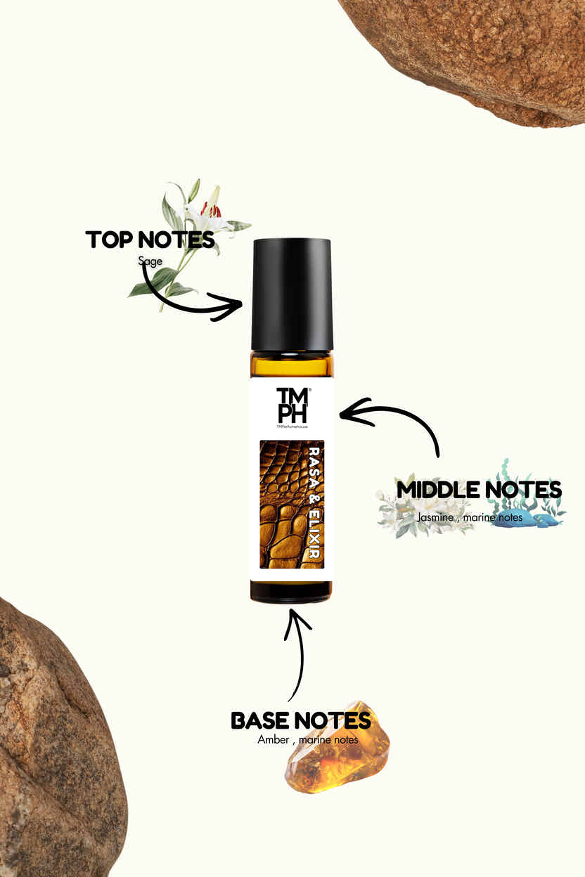 Rasa & Elixir - Inspired Attar | TMPerfumehouse