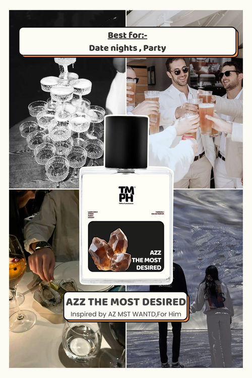 Azz The Most Desired - LG Inspired perfume  | TMPerfumehouse