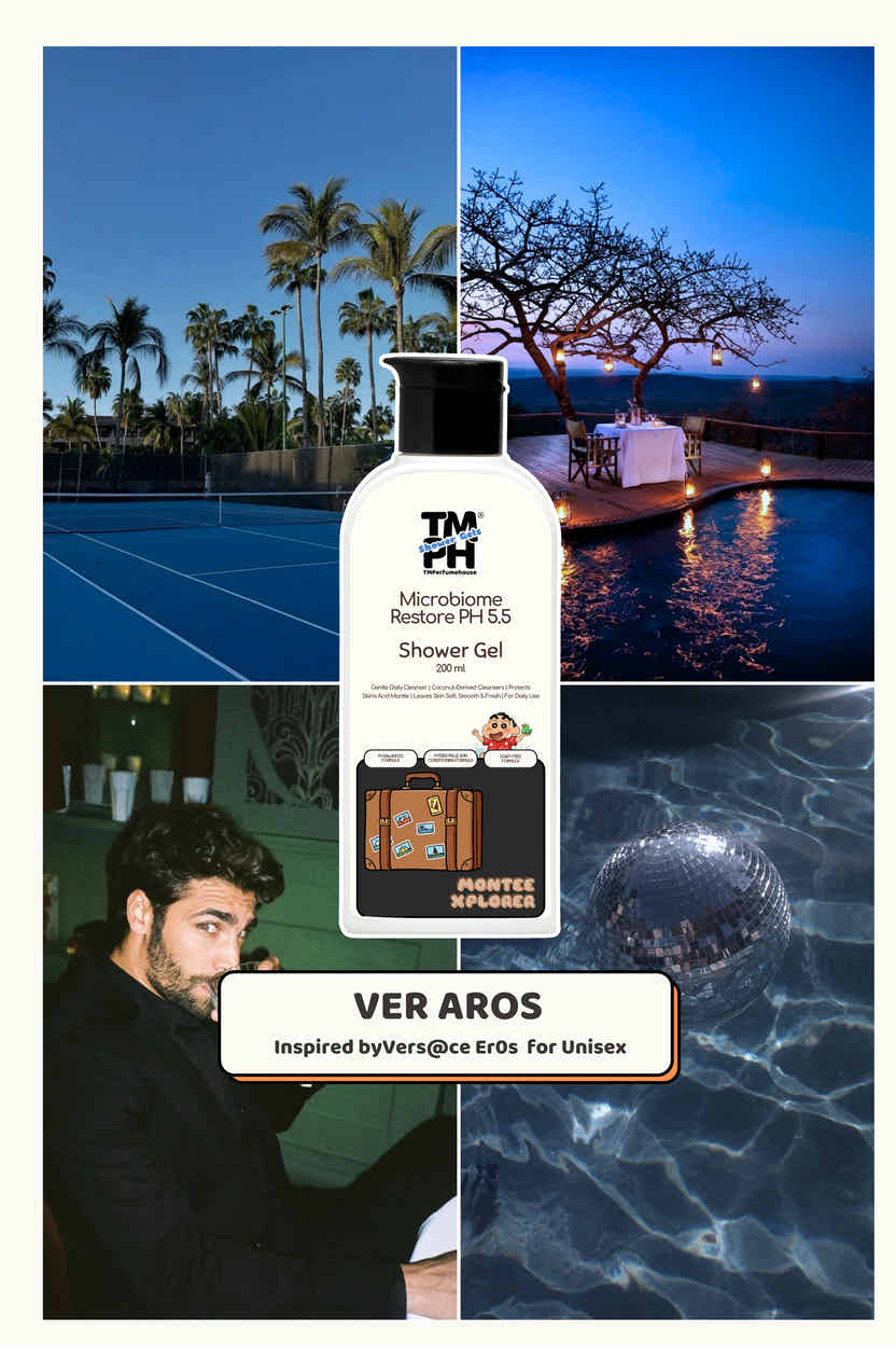 Ver Aros | Shower gel