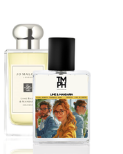 Mandarin Lime Essence - DG inspired perfume | TMPerfumehouse