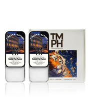 Tuscan & Leather – Solid Perfume