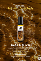 Rasa & Elixir - Inspired Attar | TMPerfumehouse