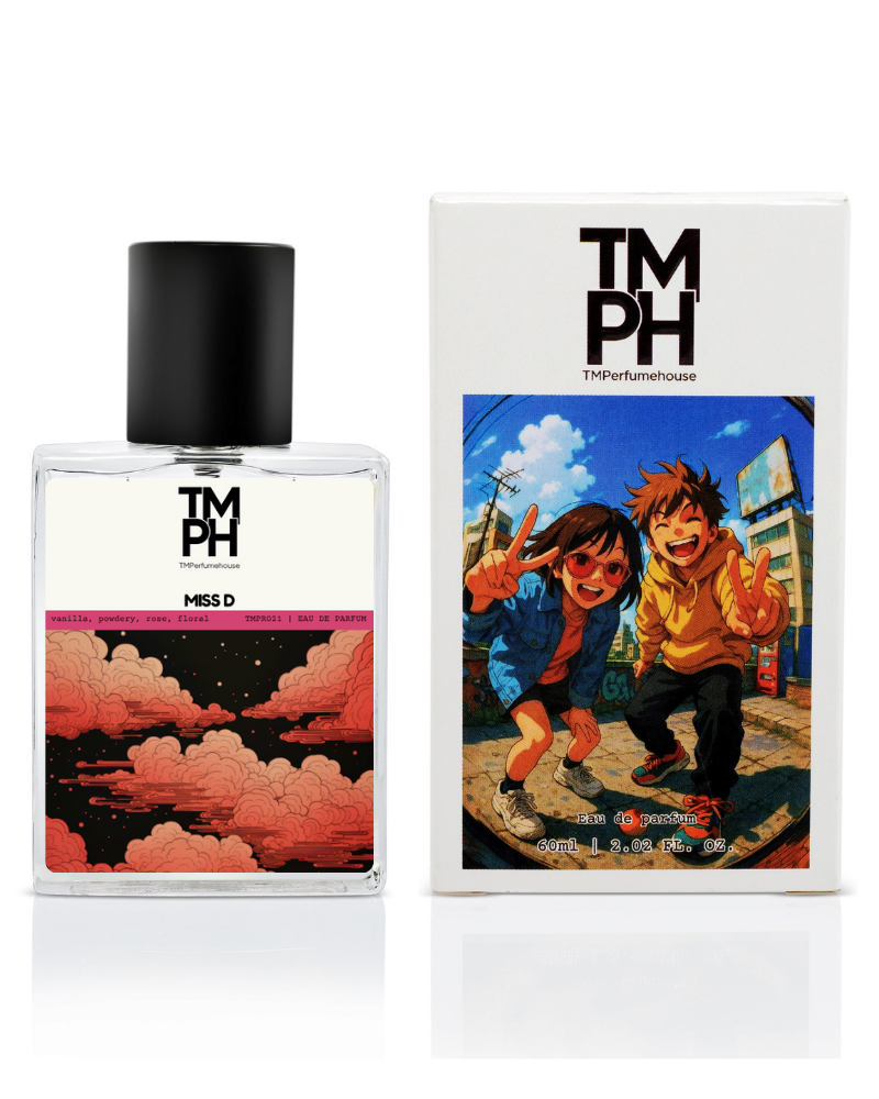 Miss D - Inspired by Di*r Miss