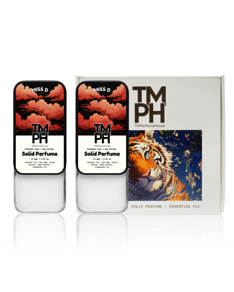 Miss D Solid Perfume