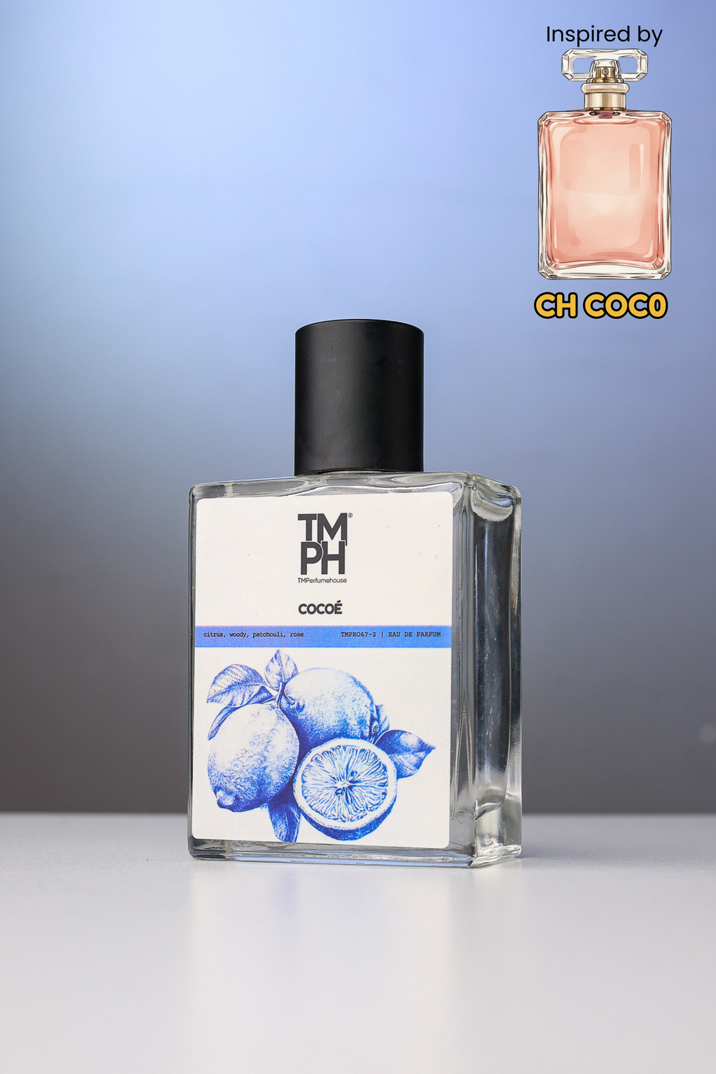 Cocoé - LG Inspired perfume | TMPerfumehouse