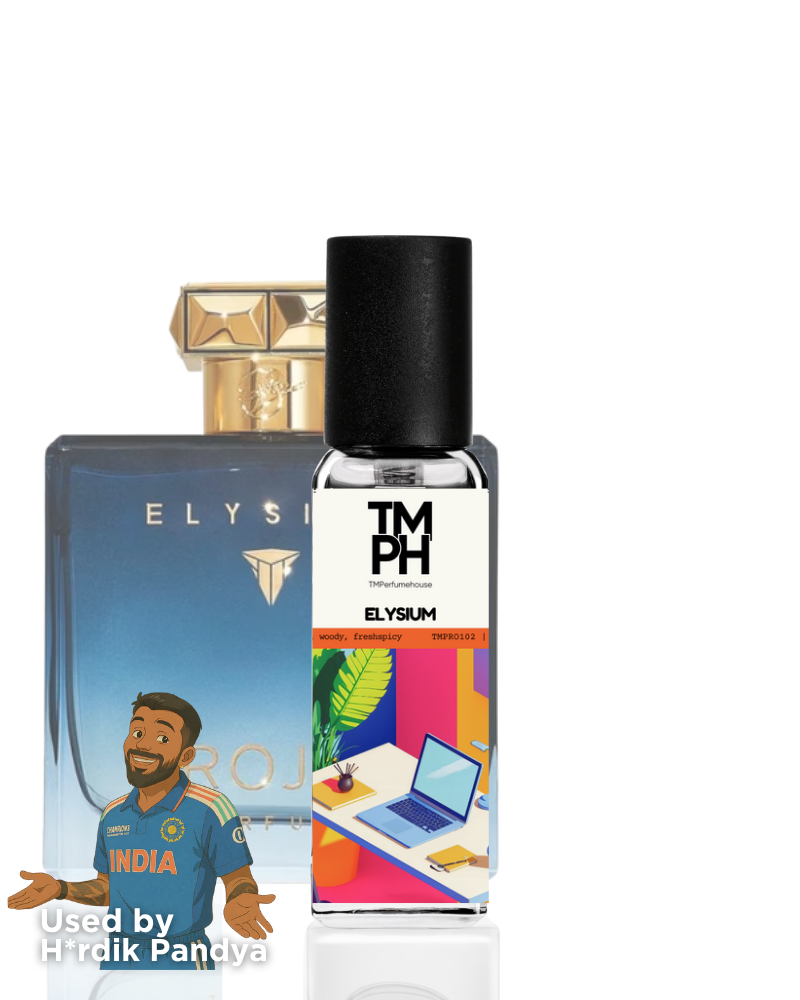 Elysium - Inspired by Ro*a Elysium